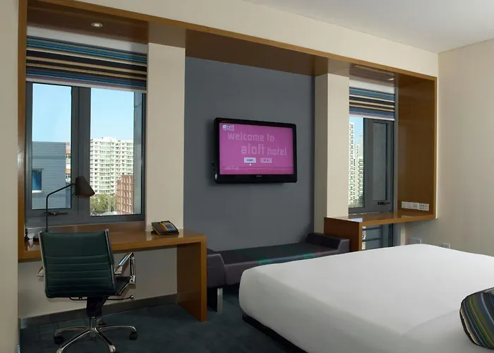 Aloft Beijing, Haidian