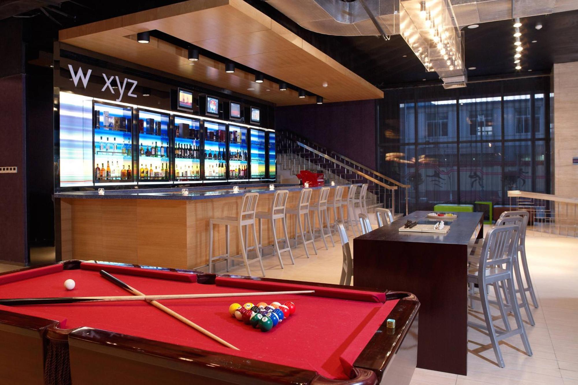 Aloft Beijing, Haidian Beijing