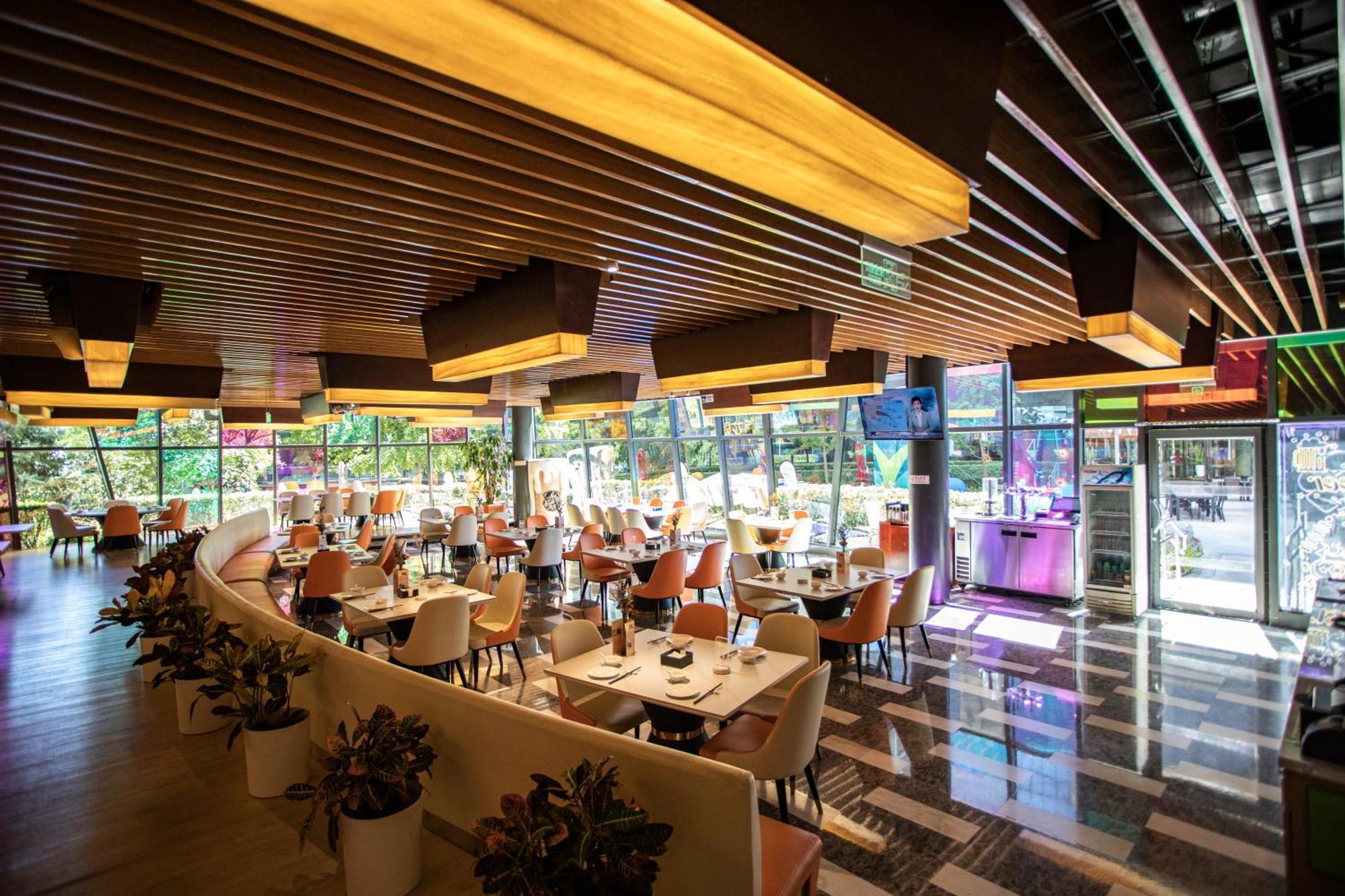 Aloft Beijing, Haidian Hotel