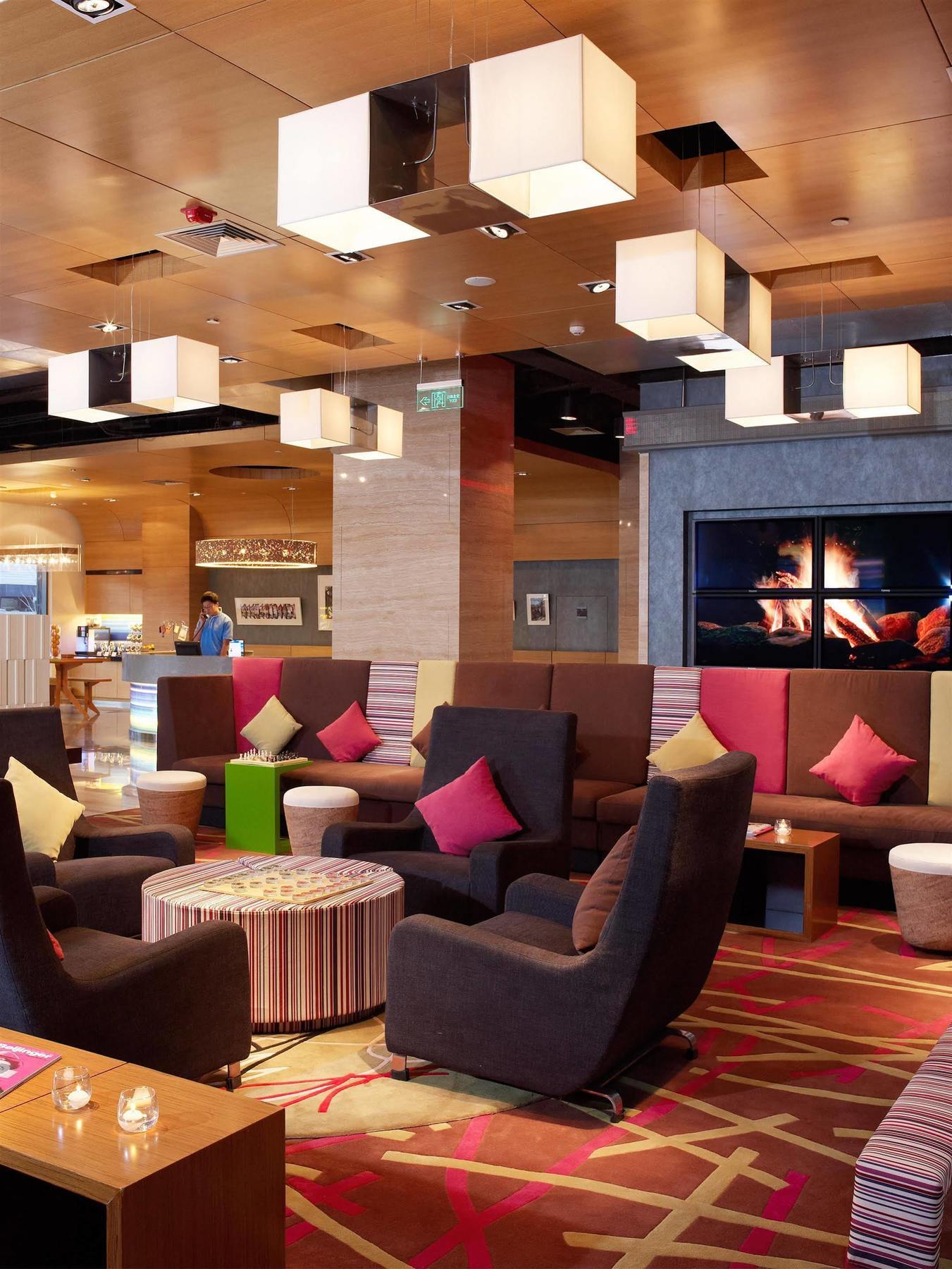 Hotel Aloft Beijing, Haidian