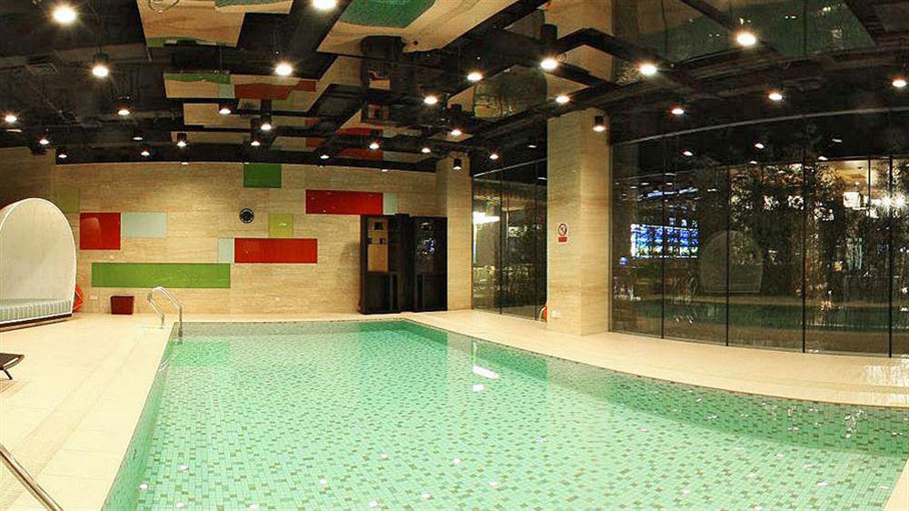 Aloft Beijing, Haidian Beijing